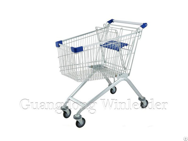 Yld Bt70 1s European Shopping Trolley