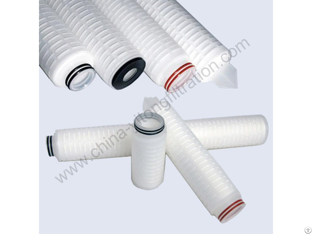 Ptfe Filter Cartridge