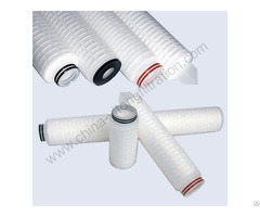 Ptfe Filter Cartridge