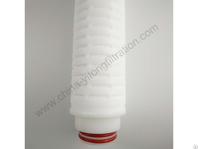 Fiberglass Filter Cartridge