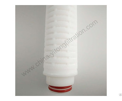Fiberglass Filter Cartridge