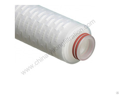 Pvdf Filter Cartridge