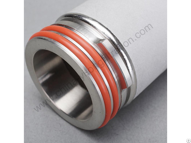 Titanium Powder Sintered Filter Cartridge