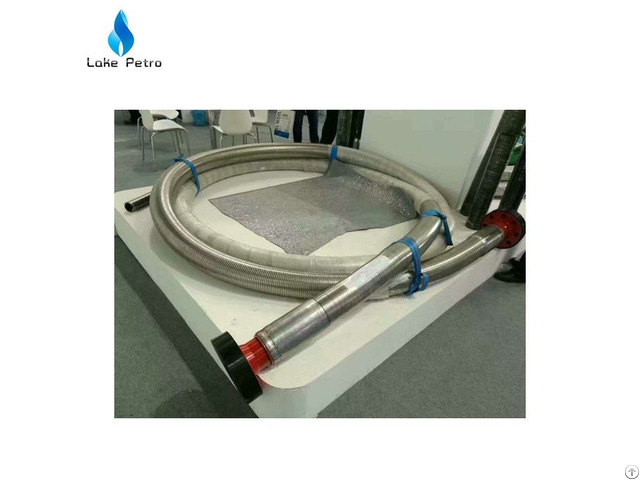 High Pressure Flexible Rotary Hose