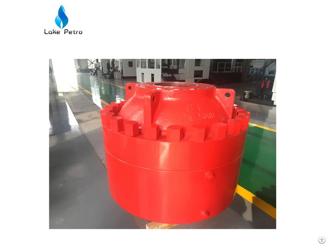 Api 16a Annular Blowout Preventer For Wellhead Control