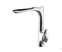 Single Lever Kitchen Faucet