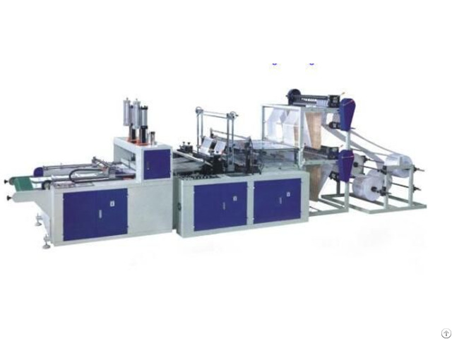 Provide Bag Making Machine