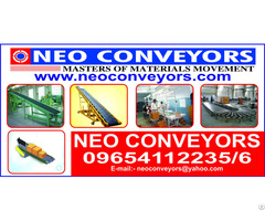 Screw Conveyors Manufacturer In Delhi India