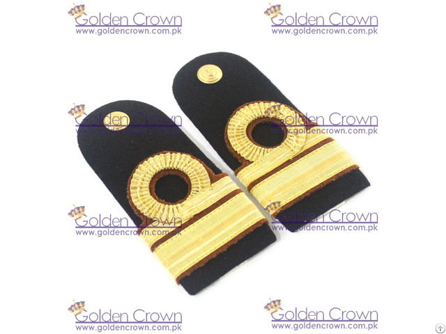 Military Uniform Epaulets