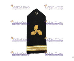 Merchant Marine Shoulder Board Propeller Engineers