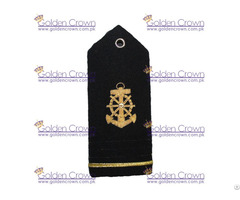 American Navy Shoulder Boards Epaulets