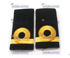 Pakistan Navy Epaulettes Manufacturers