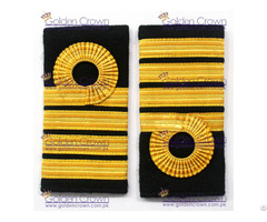 Royal Navy Epaulette Suppliers