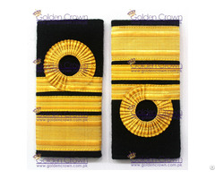 Navy Sub Lieutenant Shoulder Straps