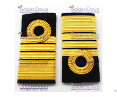 Navy Commander Shoulder Straps