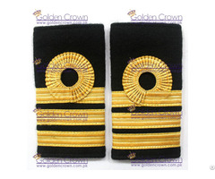 Rear Admiral S Shoulder Straps