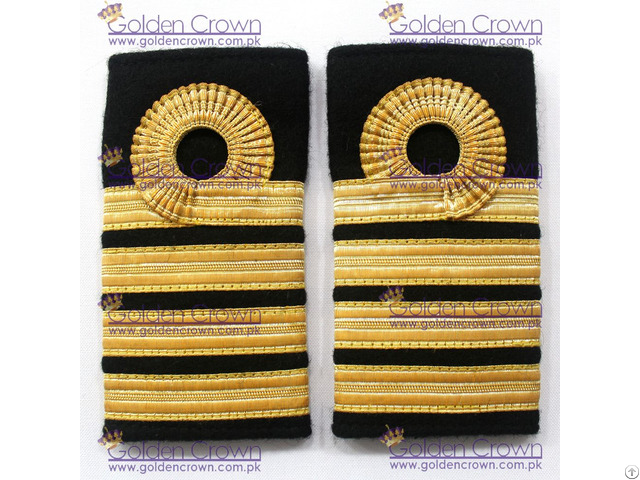 Navy Admiral Shoulder Straps