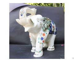 Marble Elephant