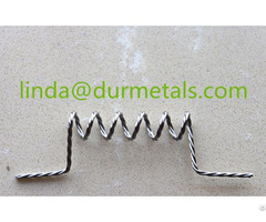 China Manufacturer Supply Stranded Tungsten Wire For Vacuum Coating