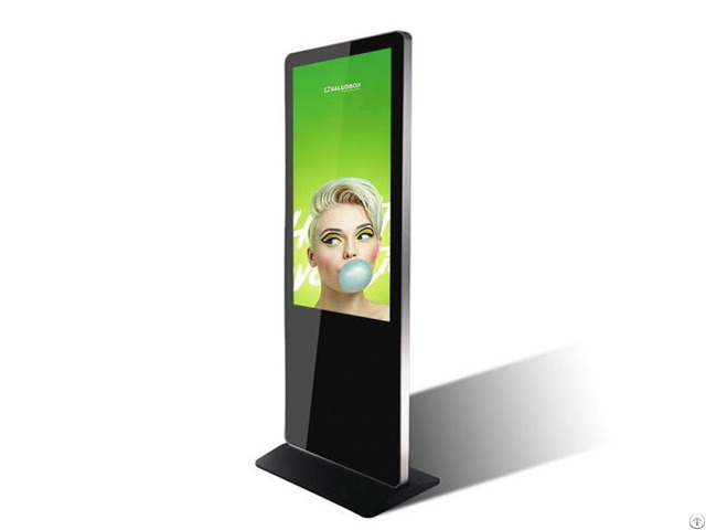 43 Inch Floor Standing Digital Signage