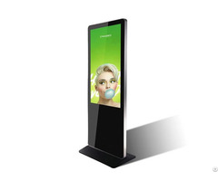 43 Inch Floor Standing Digital Signage