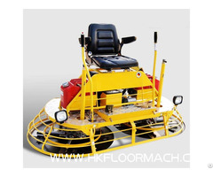 T100 Ride On Trowel Machine