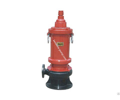 Bqw Explosion Proof Submersible Sewage Drainage Pump