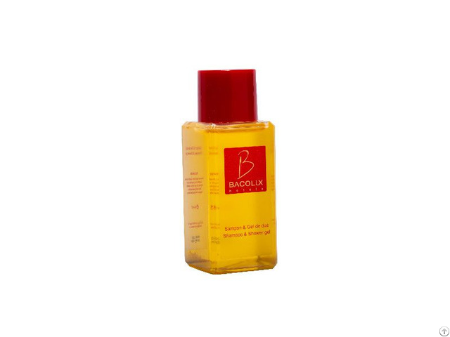 Jetway Wholesale Luxury Hotel Toiletries Square Bottle