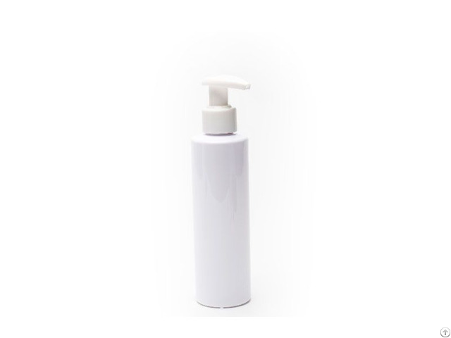 Recyclable Plastic 500ml Hotel Amenity Dispenser With Pump Bottle