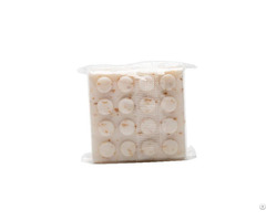 Oem Customize Round Pleated Paper Wraps Disposable Bath Soap