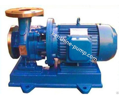 Iswd Horizontal Pipeline Low Rotary Speed Centrifugal Pump