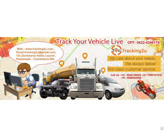 Tracking2u Gps Vehicle Tracking System