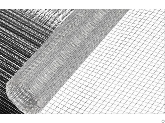 Electro Galvanized Welded Mesh Hardware Cloth