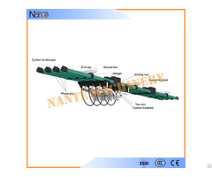 Crane Single Pole Conductor Rail