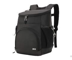 Mier Leakproof Backpack Cooler With Ipad Tablet Pocket