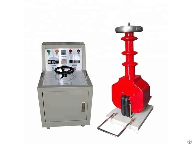 Ac Dc Hipot Tester