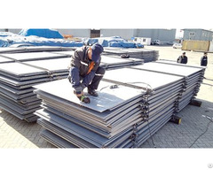 Astm A203 Alloy Steel For Pressure Vessel