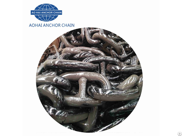 73mm Marine Stud Link Anchor Chain