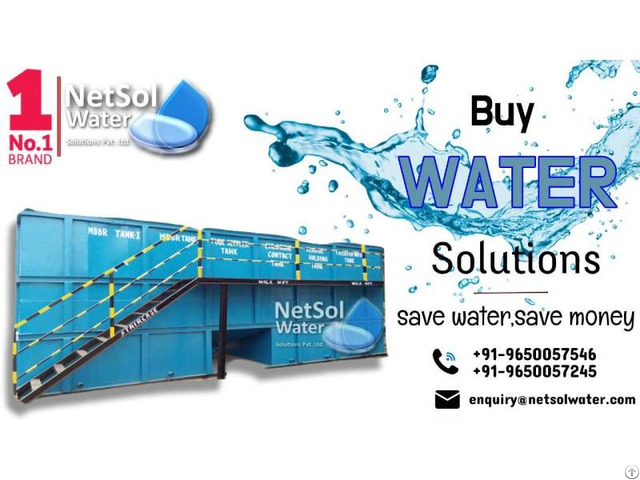 How To Treat Wastewater For Your Organization Netsolwater Solution