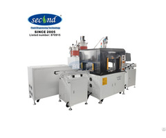 Two Component Inline Vacuum Potting Machine