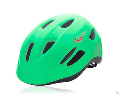 Flax Frog Kids Helmet For Junior Skate Bicycle And Outdoor Sport Safety
