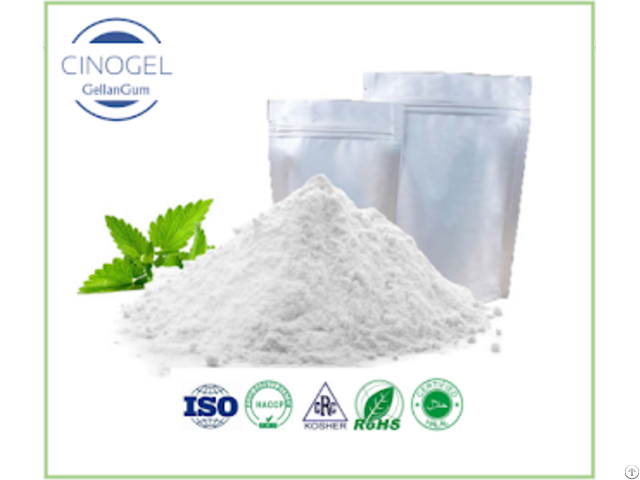 Low Acyl Gellan Gum