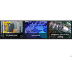 Proprietary Coatings