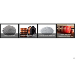 Spray Application Materials