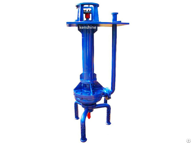 Pwdl Multi Suction Head Vertical Sewage Pump