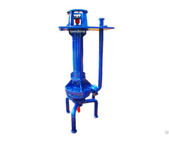 Pwdl Multi Suction Head Vertical Sewage Pump