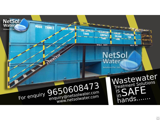 Top Sewage Treatment Plant Manufacturer In India #best Price Netsol Water Solutions