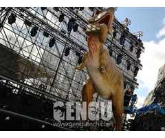 Exhibition Animatronic Dinosaur