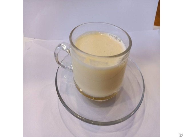 Mango With Milk Powder Beverage