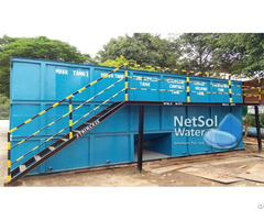 Sewage Treatment Plant In Delhi